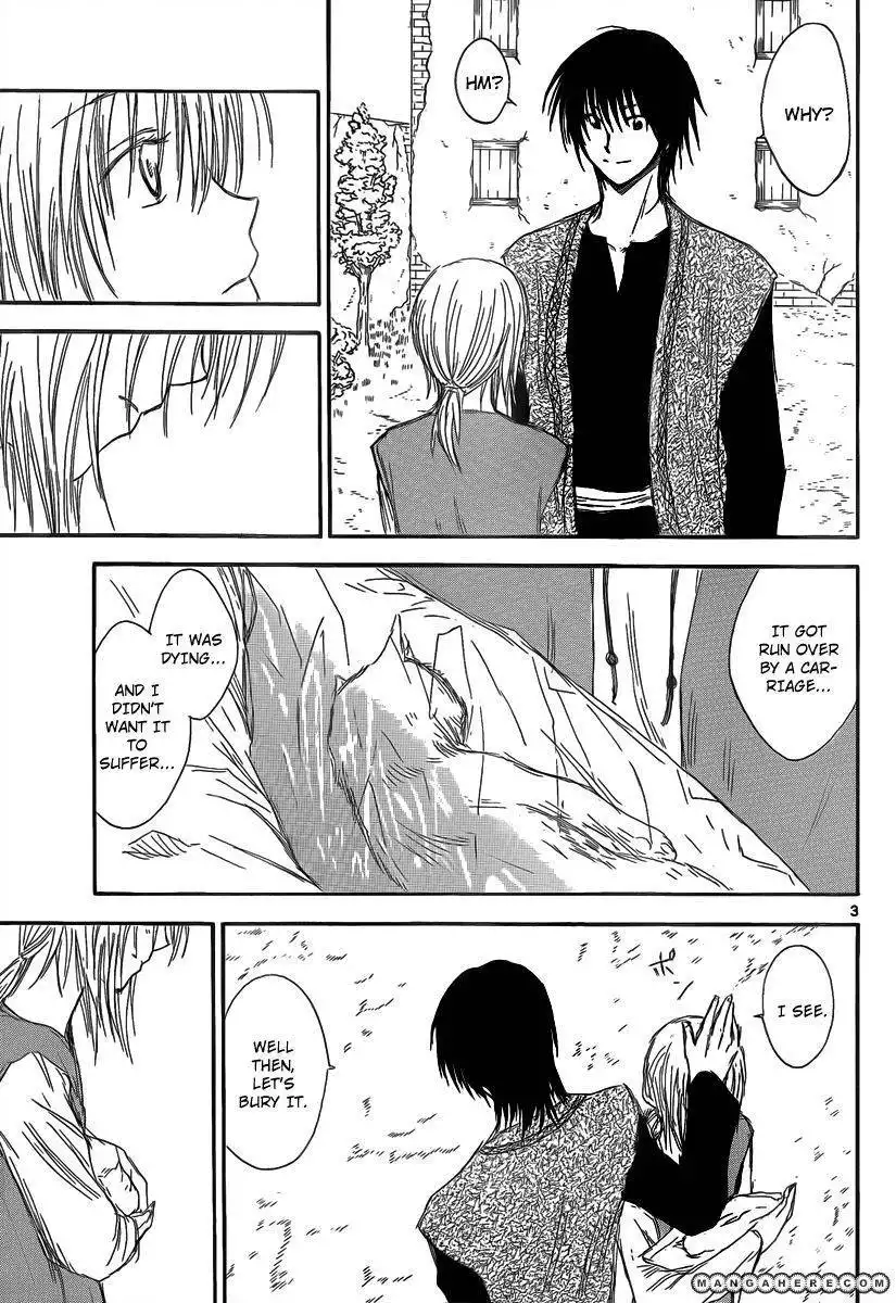 Jio to Ougon to Kinjirareta Mahou Chapter 23 5